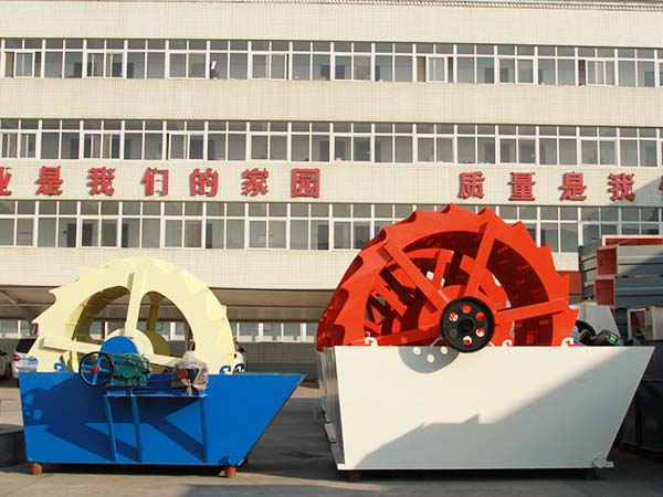 輪式洗礦機(jī),洗砂機(jī)價格