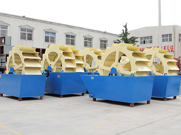 洗石機(jī)，洗砂機(jī)
