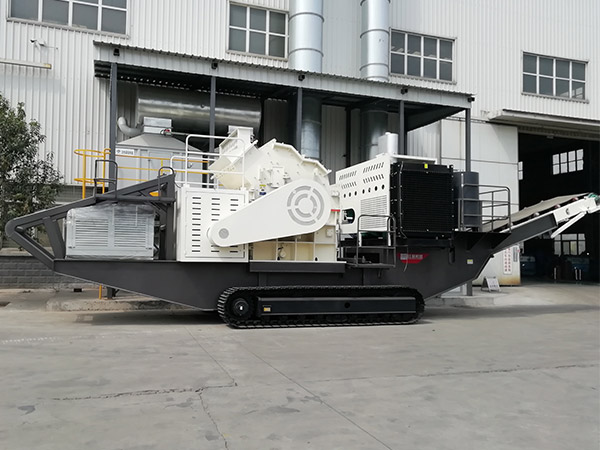 移動小型砂機(jī)