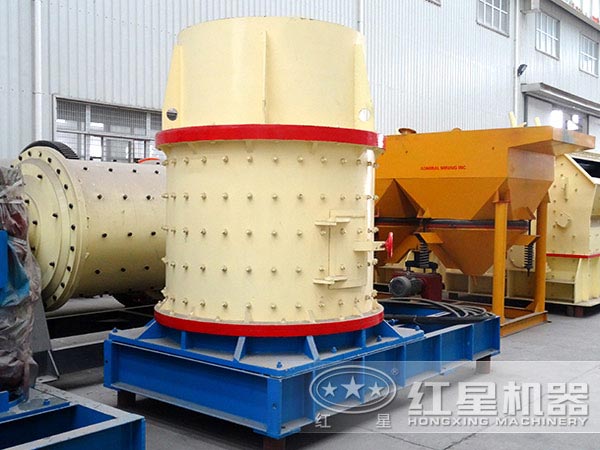 復(fù)合式制砂機(jī)、制砂機(jī)工作原理、制砂優(yōu)勢