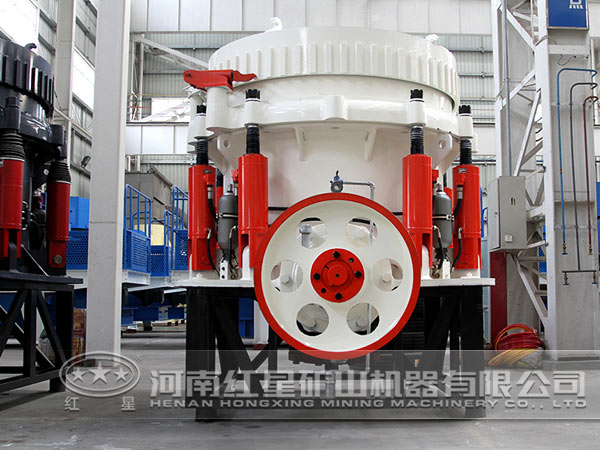 液壓圓錐破碎機(jī)多少錢一臺(tái)？