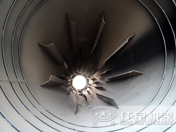 鋁粉烘干機細(xì)節(jié)