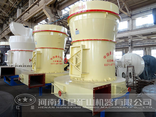蛭石磨粉機(jī)
