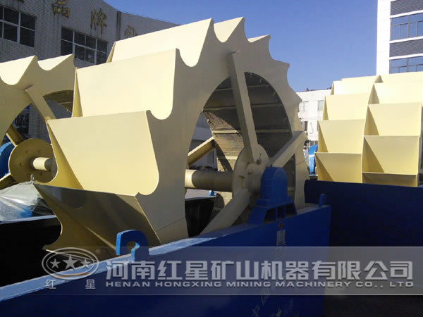花崗巖洗砂機(jī)銷(xiāo)量