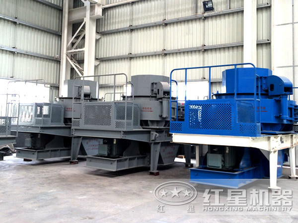 沖擊式破碎機、沖擊錘式破碎機