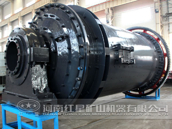 小規(guī)格球磨機(jī)