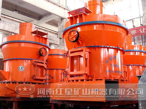 雷蒙磨粉機(jī)