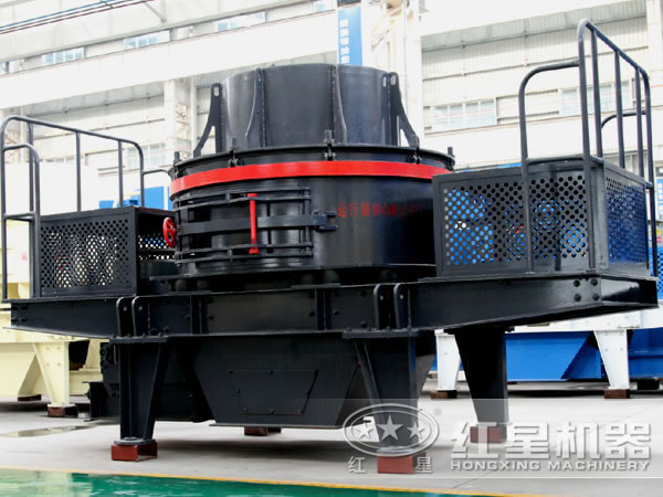 小型環(huán)保石頭制砂機