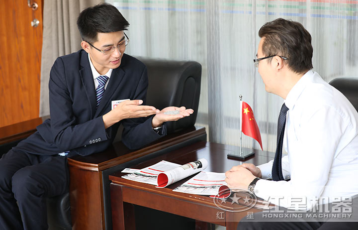 客戶來場，我們可為您專屬定制